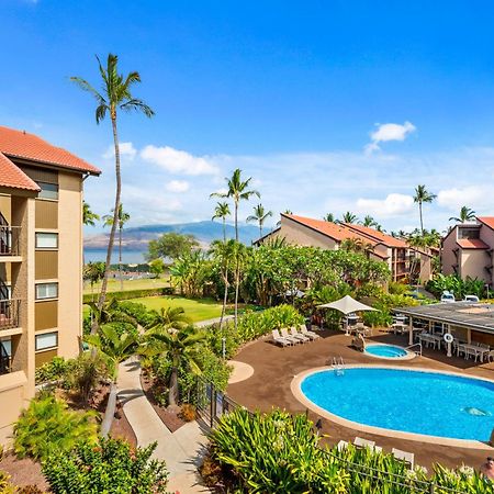 Maui Schooner Resort Kihei Exterior foto
