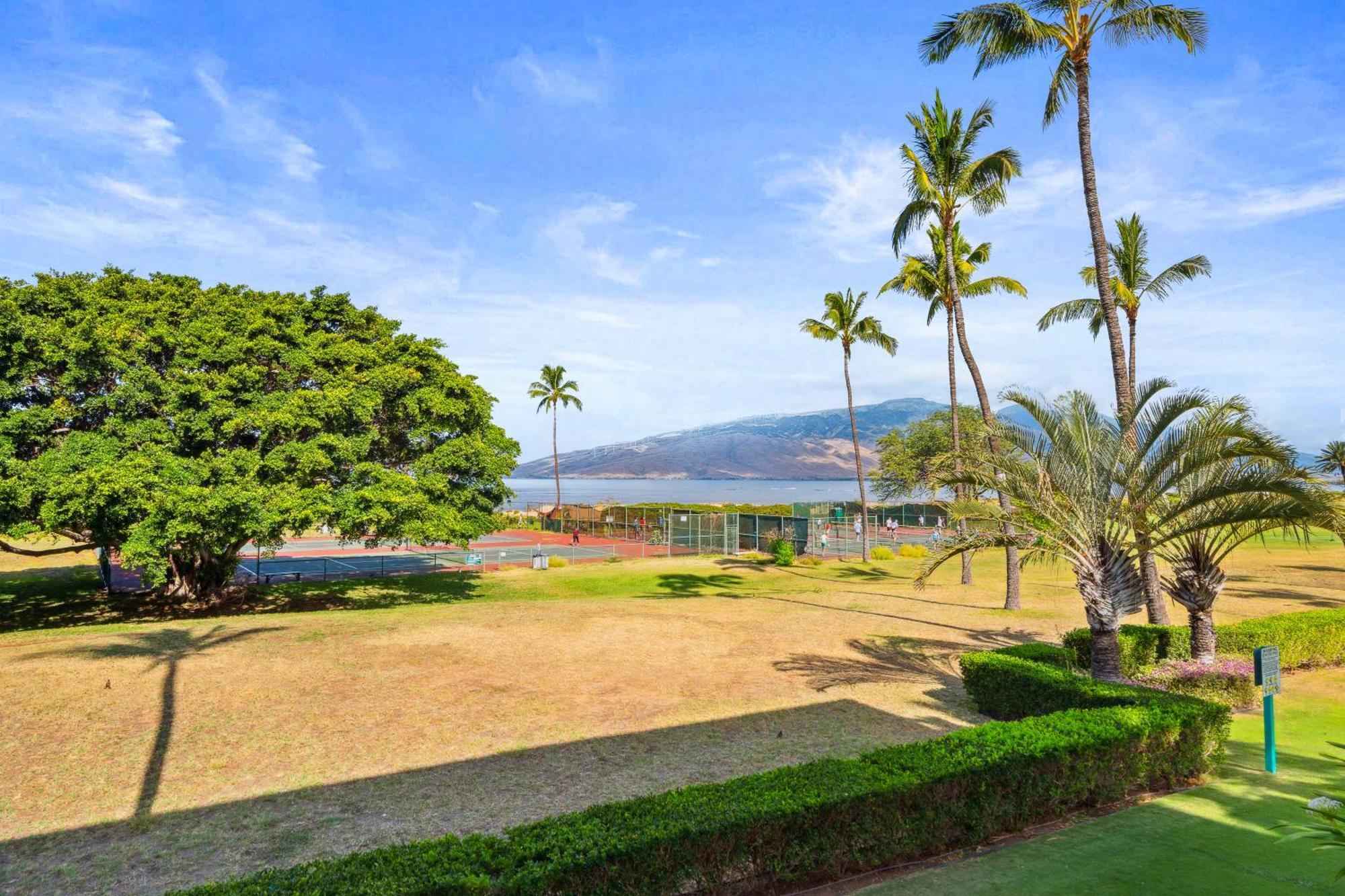Maui Schooner Resort Kihei Exterior foto