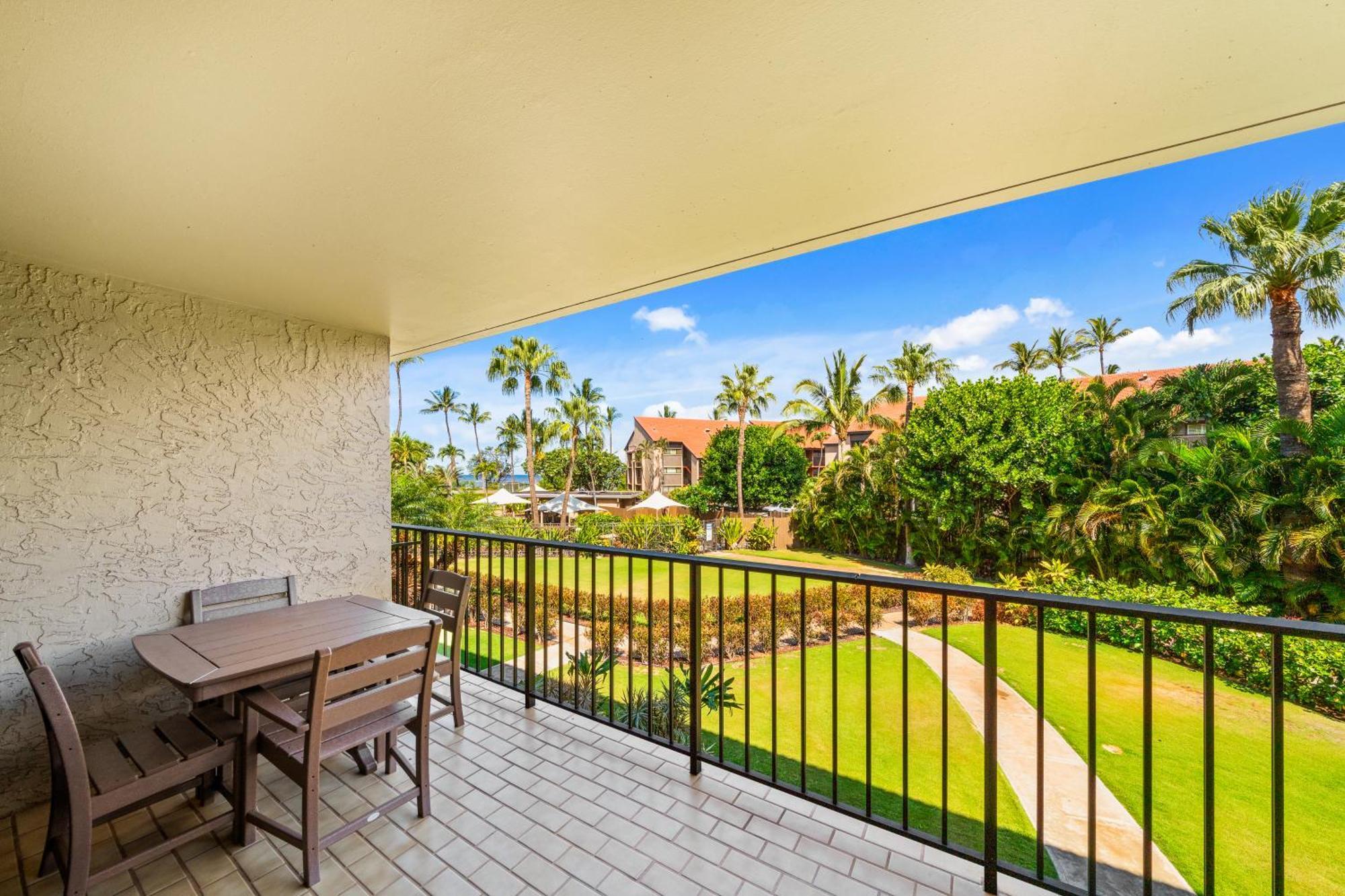 Maui Schooner Resort Kihei Exterior foto